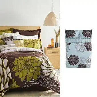 HomeChoice Bianca 6-piece basic duvet set offer