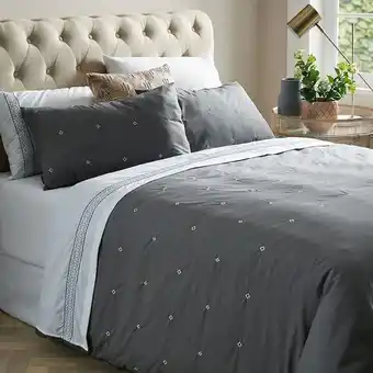 HomeChoice Westcott 3pc duvet set offer