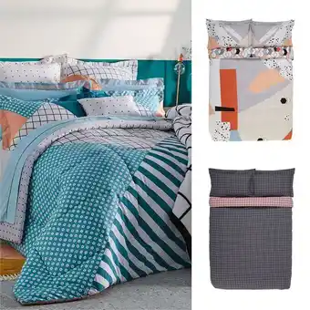 HomeChoice Brooklyn 10-piece essentials duvet set offer