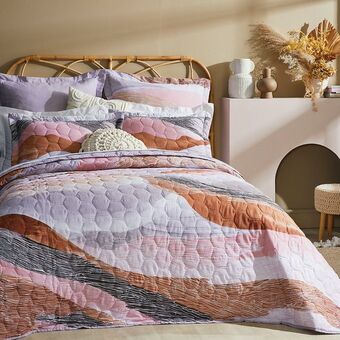HomeChoice Zoya 10-piece quilt set offer
