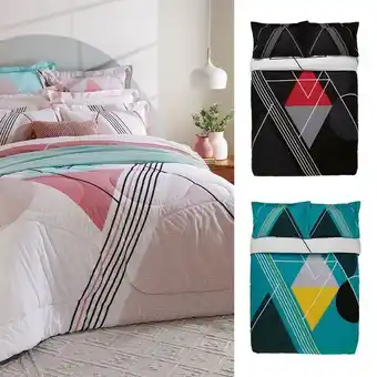 Marley 6-piece basic duvet set