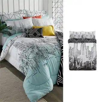 HomeChoice Devon 10-piece essential duvet set offer