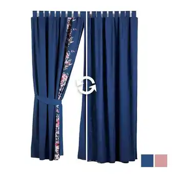 HomeChoice Chelsey 4-piece curtain set offer