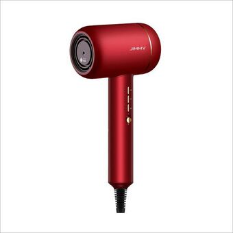 HomeChoice Jimmy jf6 nano ultrasonic pro hair dryer red offer