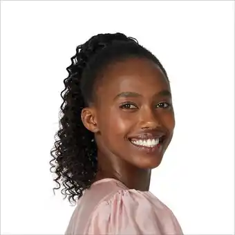HomeChoice Ladina bella water wave ponytail offer