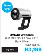 Yealink uvc30 webcam