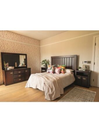 House & Home Mason dresser mirror offer