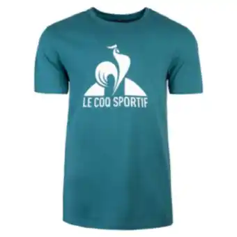 Totalsports Men's le coq graphic blue tee offer