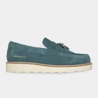 Markham Jonathan d teal scout loafer offer