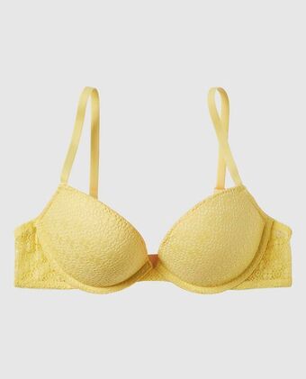 Push up bra