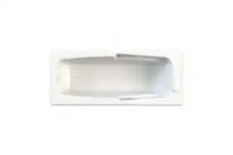 Bathroom Bizarre Bm24h new york 1800*750 bath wht (with handles) offer