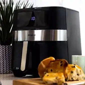 OneDayOnly 5.7l digital air fryer (model: aha-afs55001d) offer