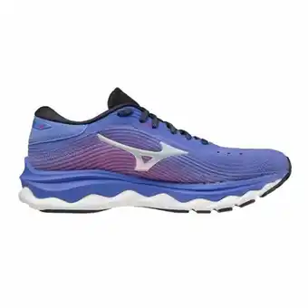 Women's wave sky 5 amparo blue trainers