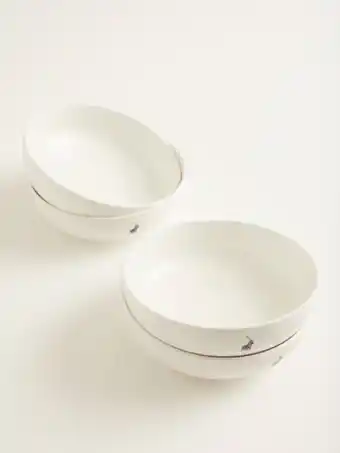 Polo Medium serving bowl 4 piece set offer