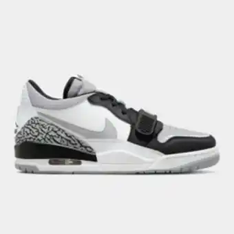 Sportscene Jordan men's legacy 312 low white/black sneaker offer