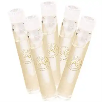 AVON Artistique rose somptueuse sample vials offer
