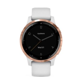 Totalsports Garmin vivoactive 4s white/rose gold offer