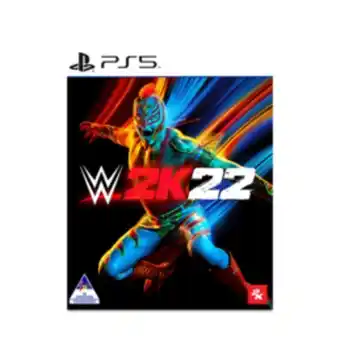 Totalsports Wwe 2k22 (ps5) offer