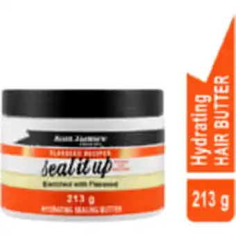 Seal it up hydrating sealing butter 213g