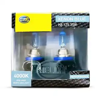 Autostyle H8 hella xenon blue 35w bulbs (pair) offer