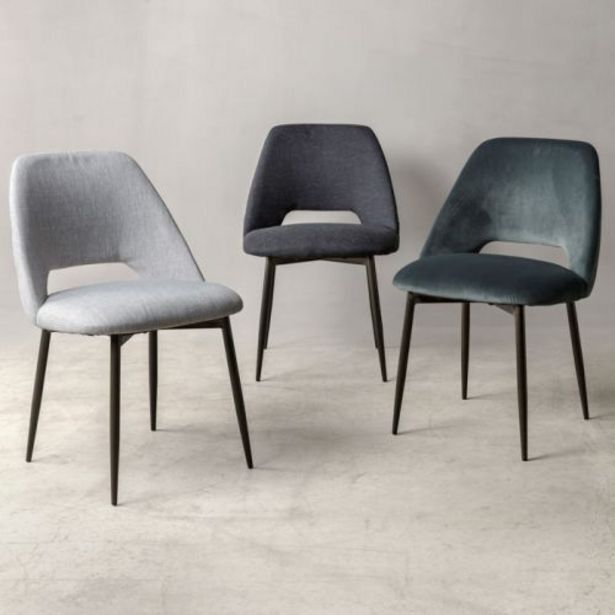 Bliss dining chair fabric offer at Weylandts