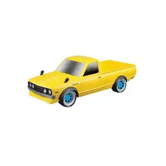 1/24 1973 datsun 620 pick-up – design