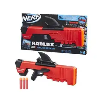 Toy Kingdom Nerf roblox mm2 shark seeker offer