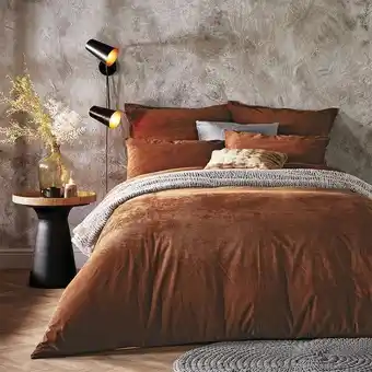 HomeChoice Cordi 6-piece essentials duvet cover set offer