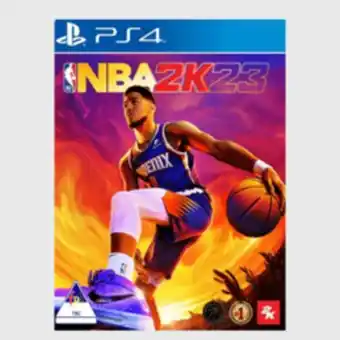 Playstation 4 nba 2k23