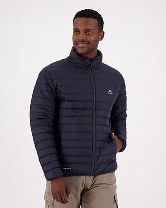 Cape Union Mart K-way men’s k-lite down jacket offer