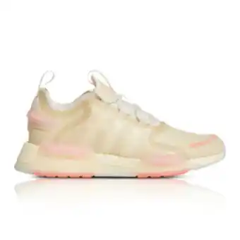 Sportscene Adidas originals women's nmd_v3 natural/pink sneaker offer
