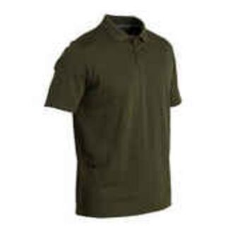 Decathlon Short sleeve polo shirt - brown offer