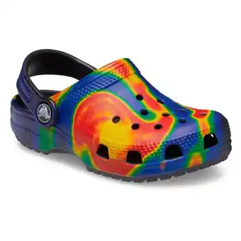 Crocs Classic solarized clog toddler (ages 1 - 5) offer