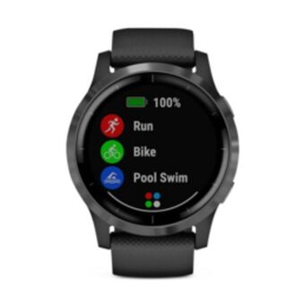 Totalsports Garmin vivoactive 4 black/slate offer