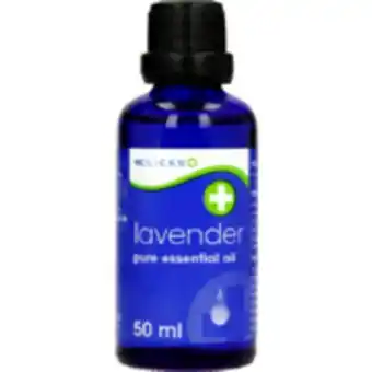 Clicks Pure essential oil lavender 50ml offer