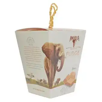 Game Beyers amarula fudge box 112 g offer