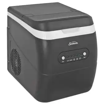 Game Sunbeam ice maker black sim-002 offer