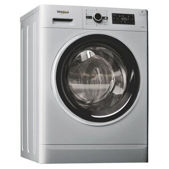 Game Whirlpool 9kg/6kg washer dryer fwdg96148sbs za offer