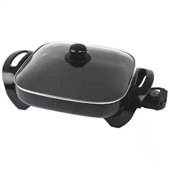 Game Logik 30cm fry pan square rsh009163 offer