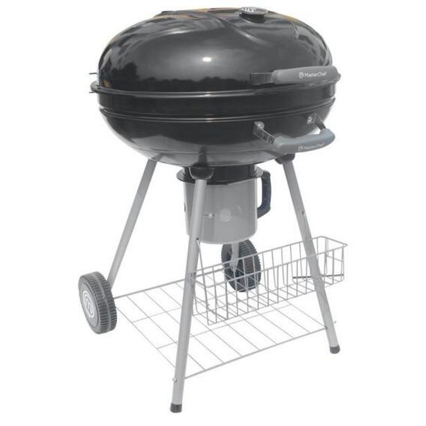 Masterchef 55cm kettle braai masterchefket55cm offer at Game