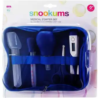 Snookums medical starter kit nw 691