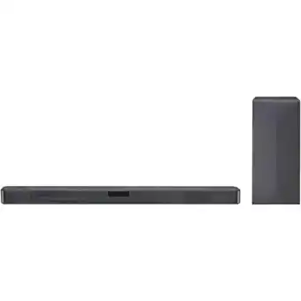 Game Lg 2.1ch soundbar sn4.dzafllk offer