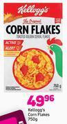 Game Kellogg's corn flakes-750g offer