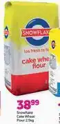 Game Snowflake cake wheat flour-2.5kg offer