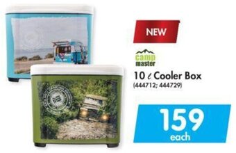 Makro Camp Master 10L Cooler BOx offer