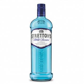Stretton’s wild berries gin (1x 750ml)