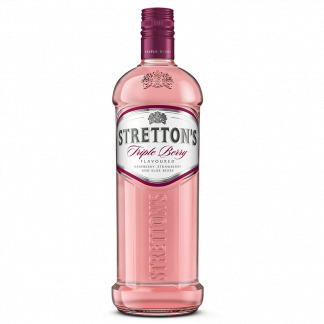 Prestons Stretton’s triple berry gin (1x750ml) offer