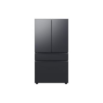 Hirsch's Samsung bespoke 4-door french door refrigerator - rf29bb8600mtfa offer
