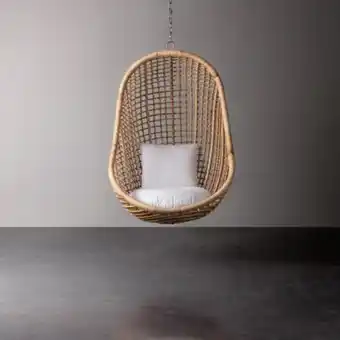 Kai pod chair - indoor