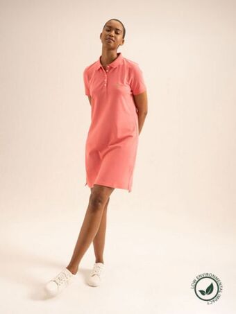Polo Short sleeve basic golfer dress offer